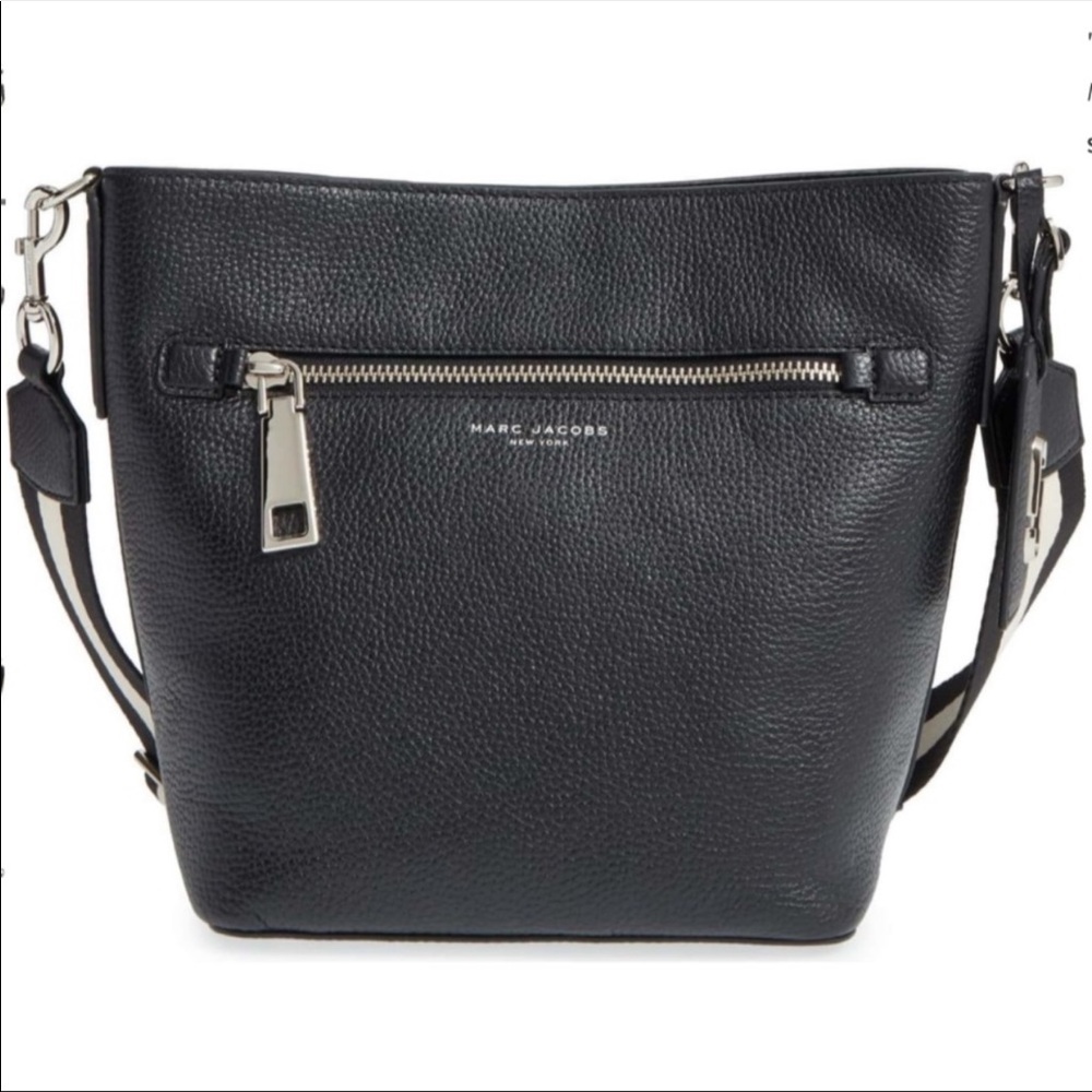 Marc Jacobs Snapshot Gotham Bucket Bag wDustbag - Picture 3 of 8
